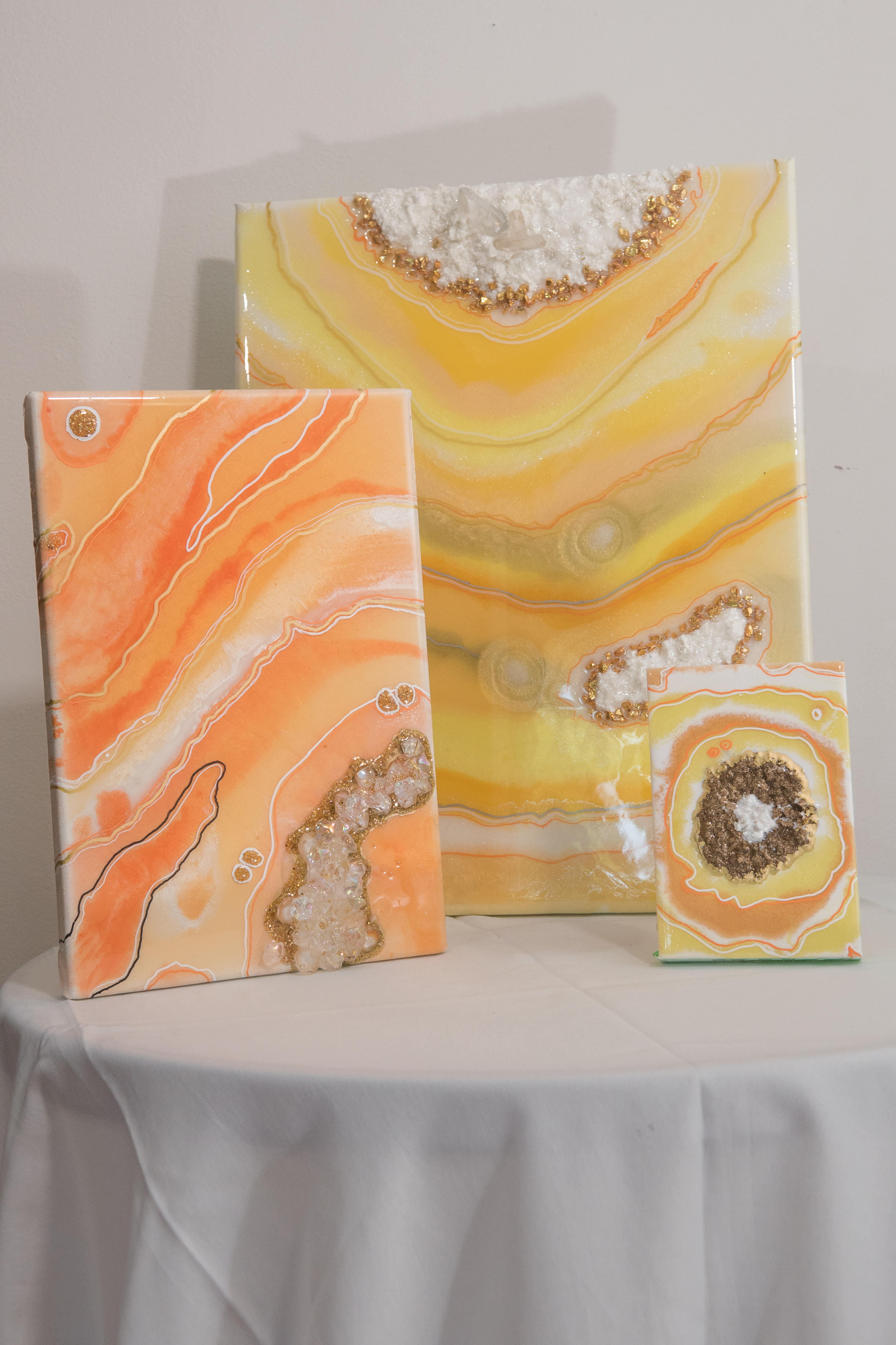 Resin Wall Art
