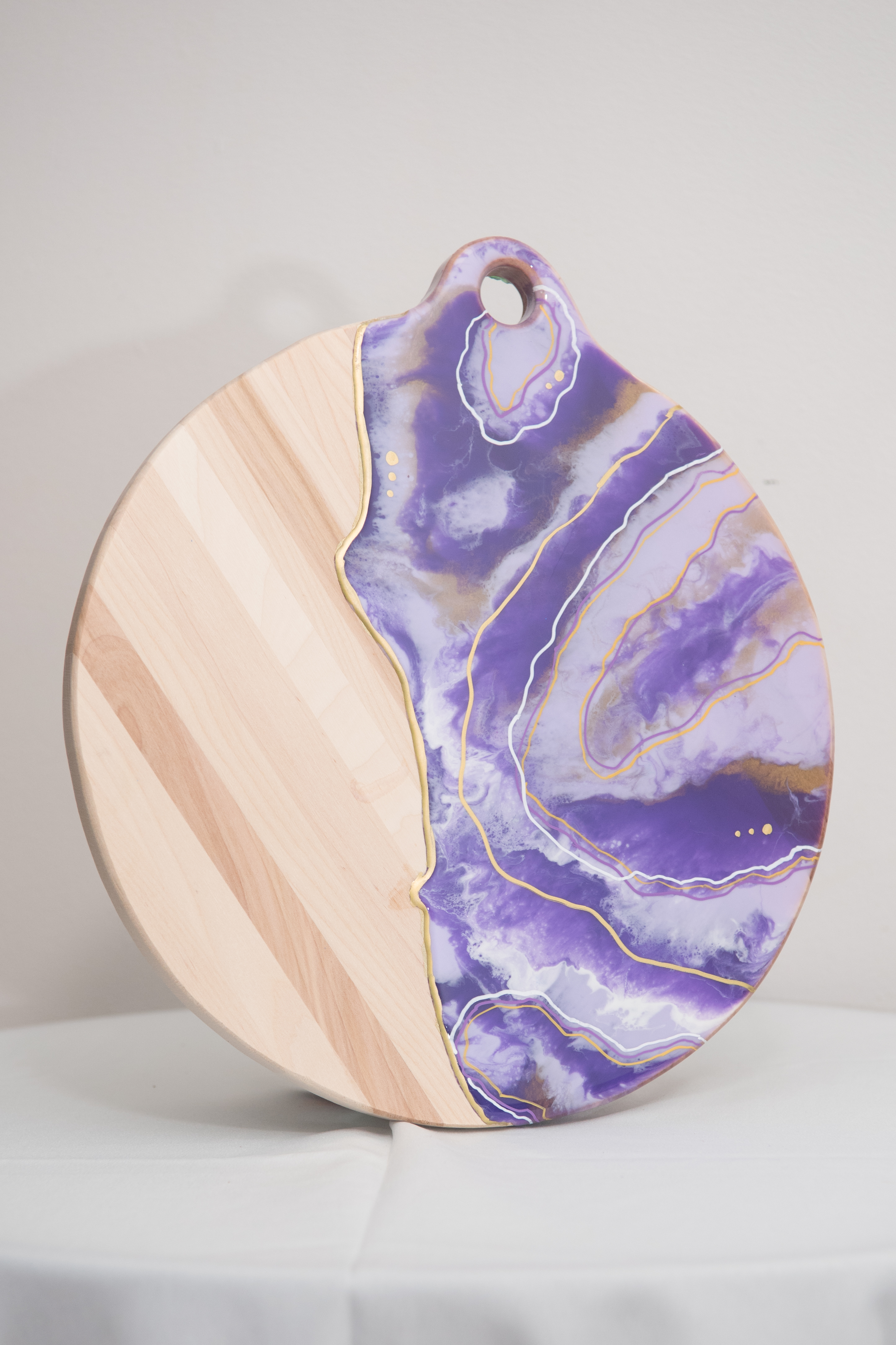 Decorative Resin Tray