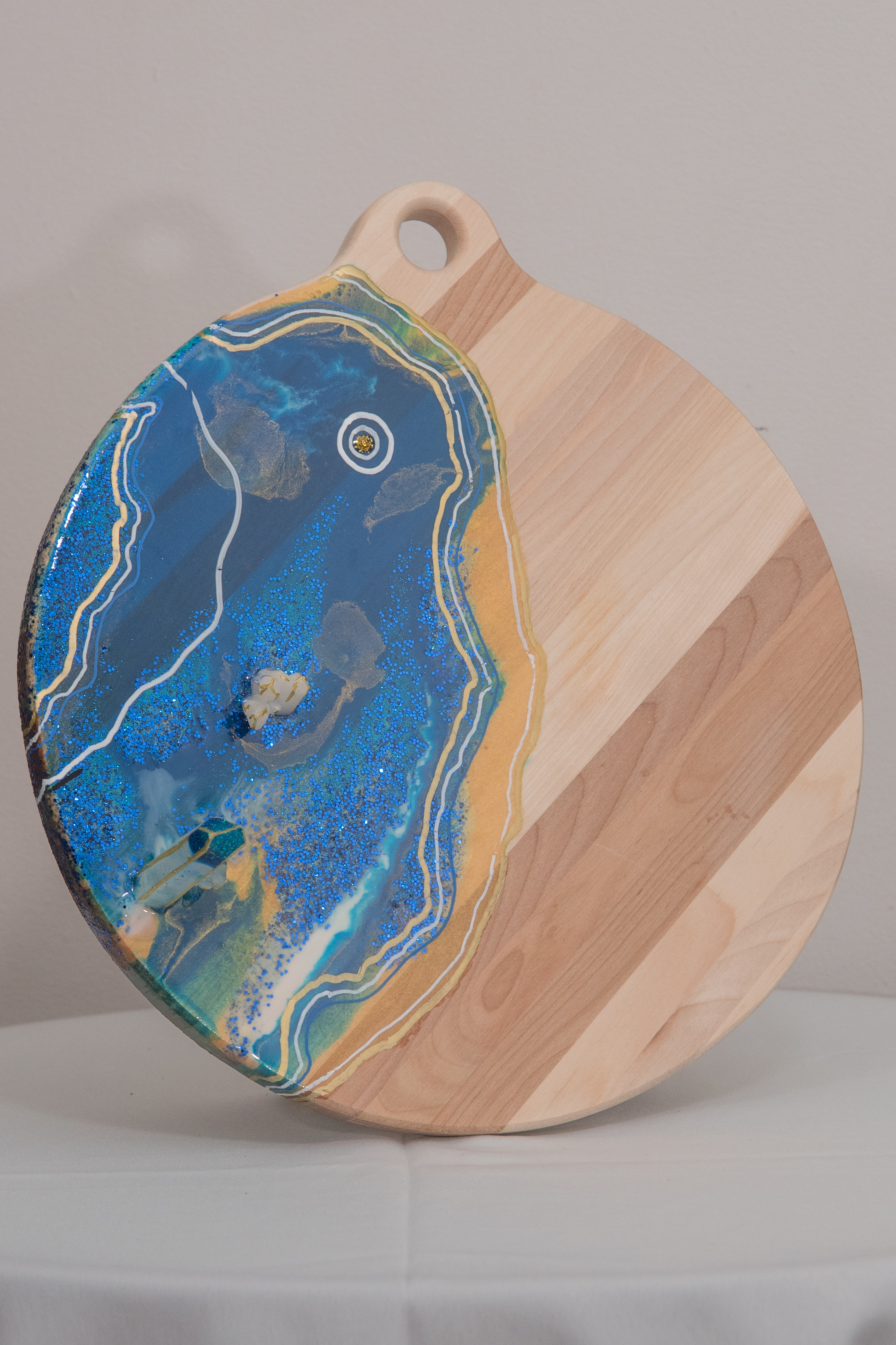 Decorative Resin Tray