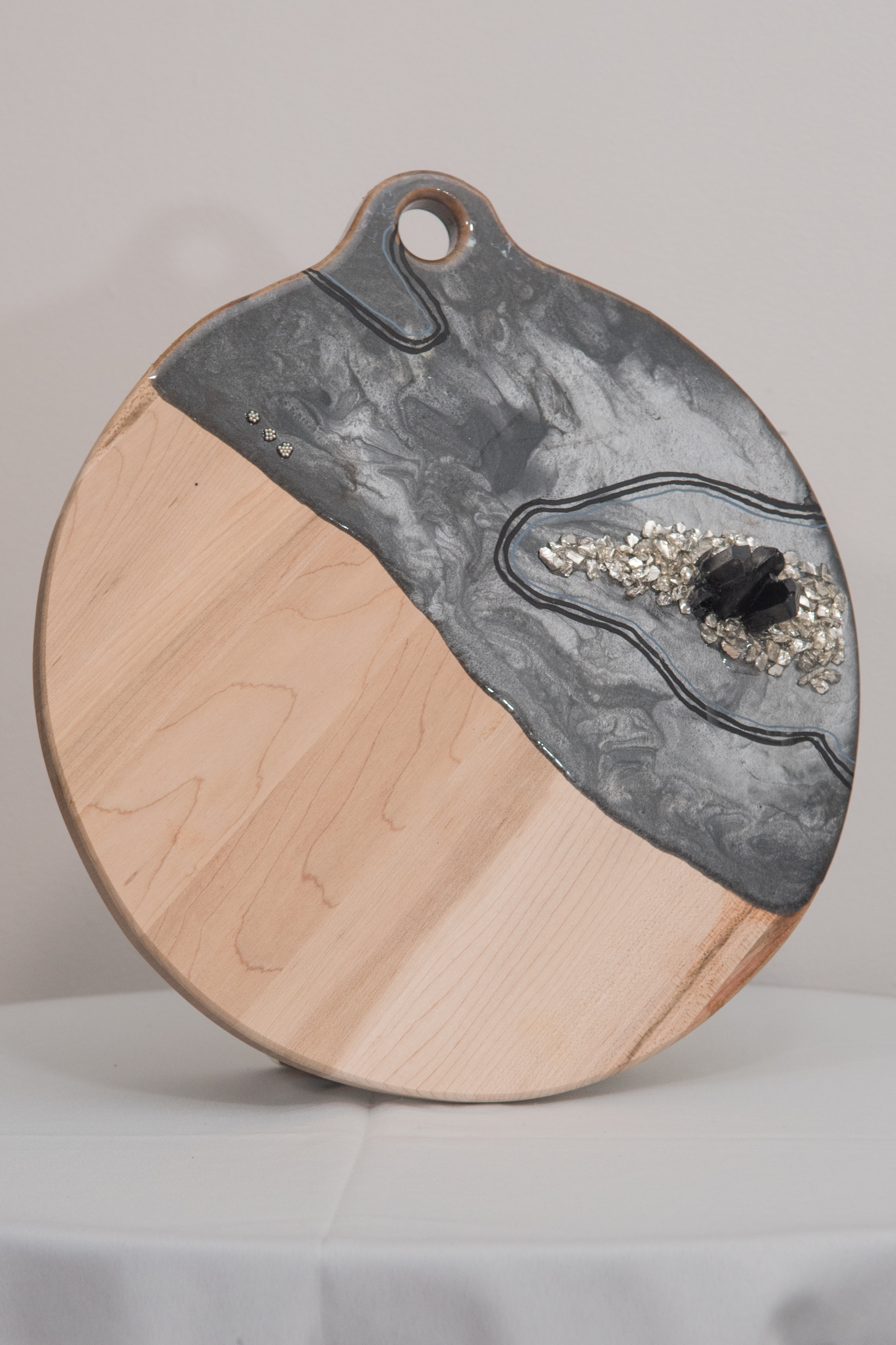 Decorative Resin Tray