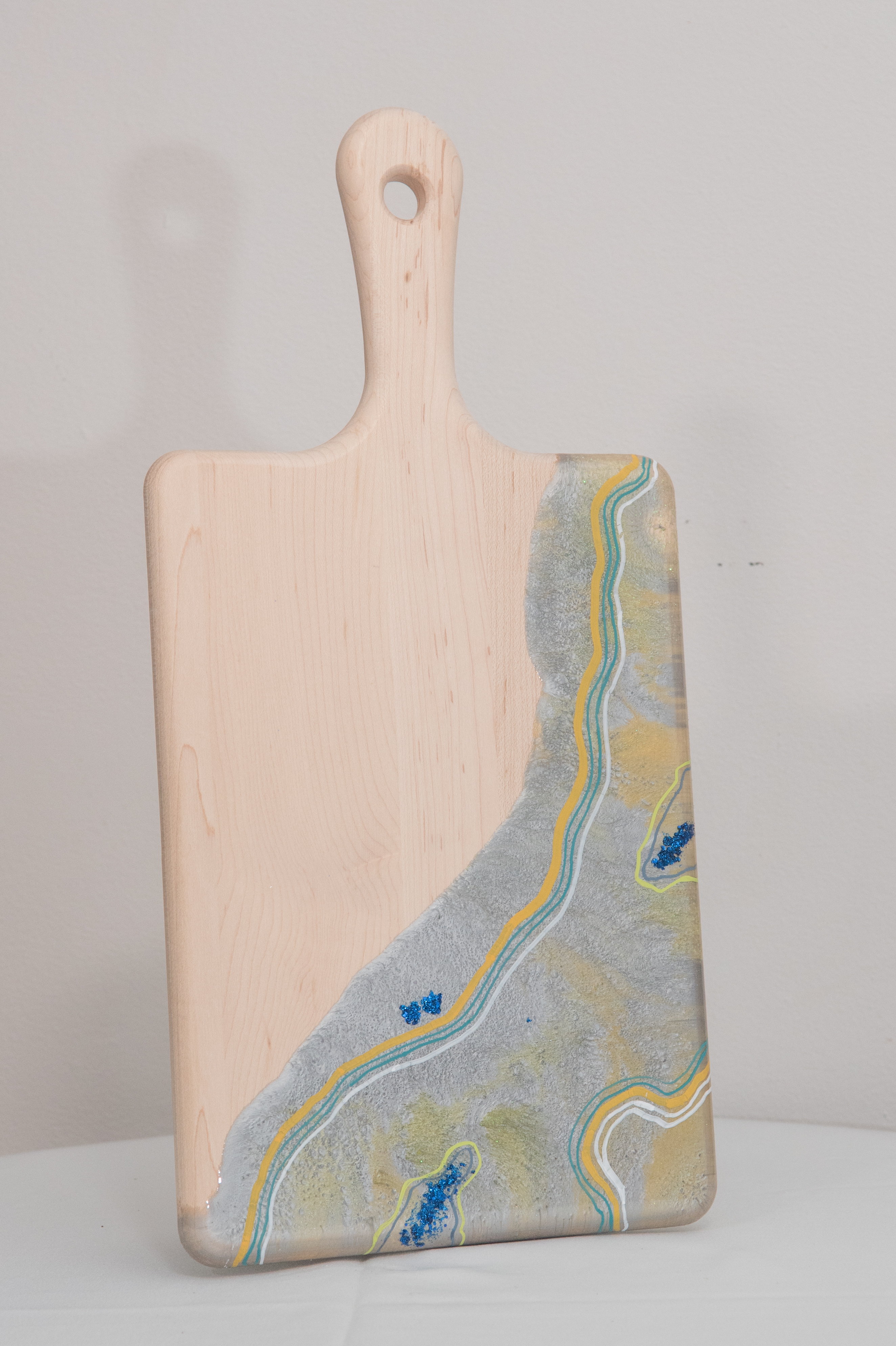 Decorative Resin Tray