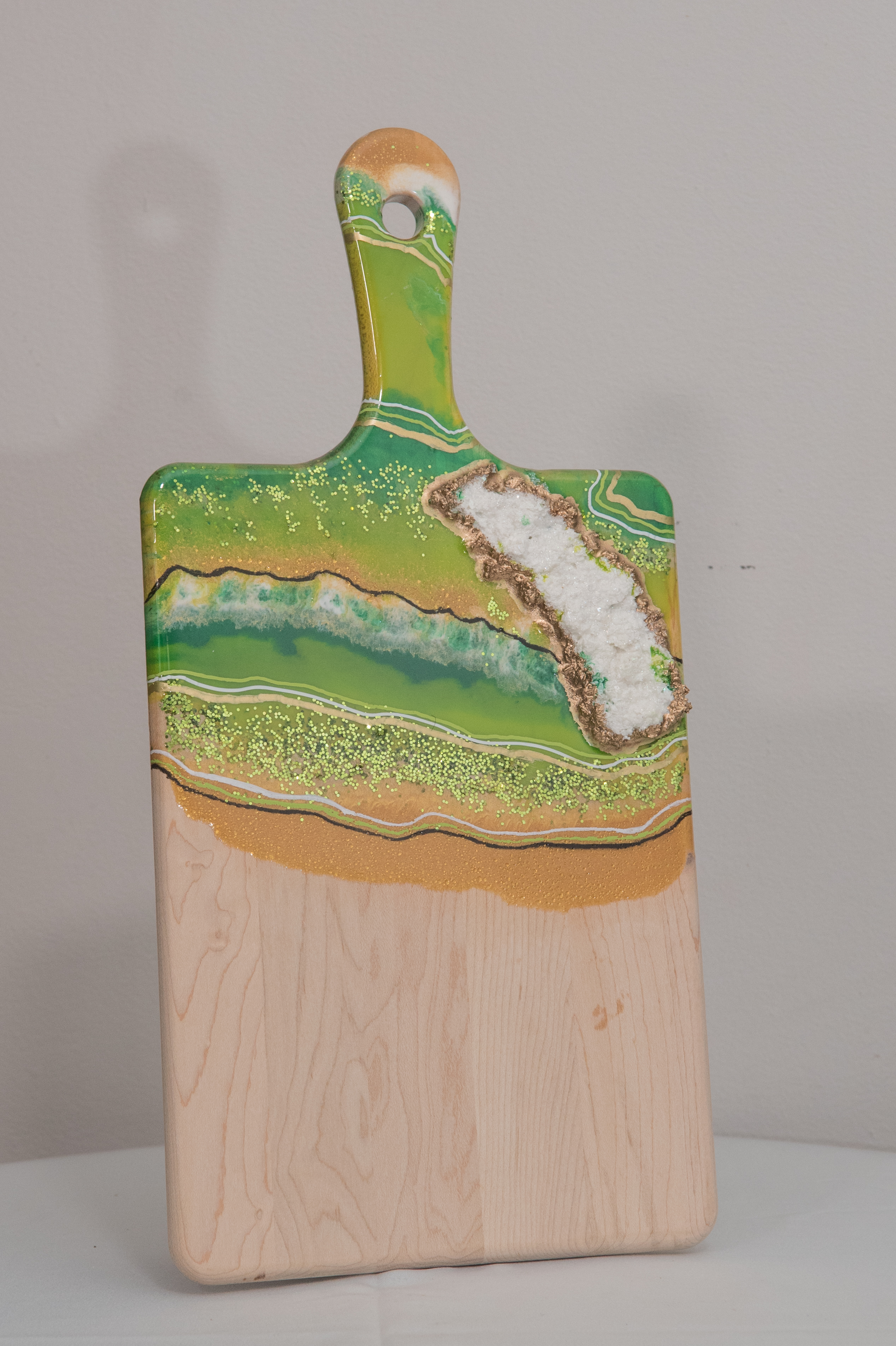 Decorative Resin Tray