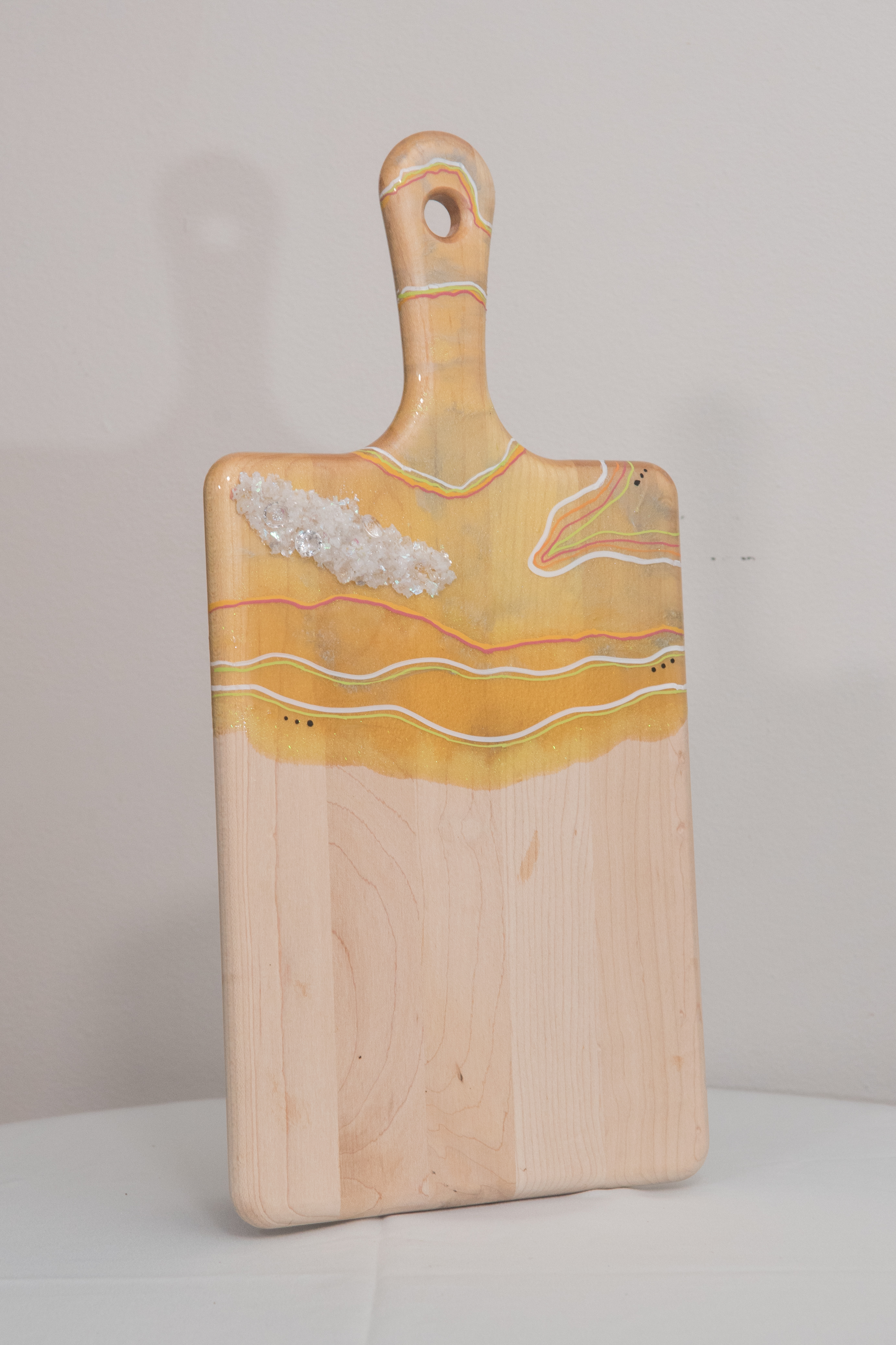 Decorative Resin Tray
