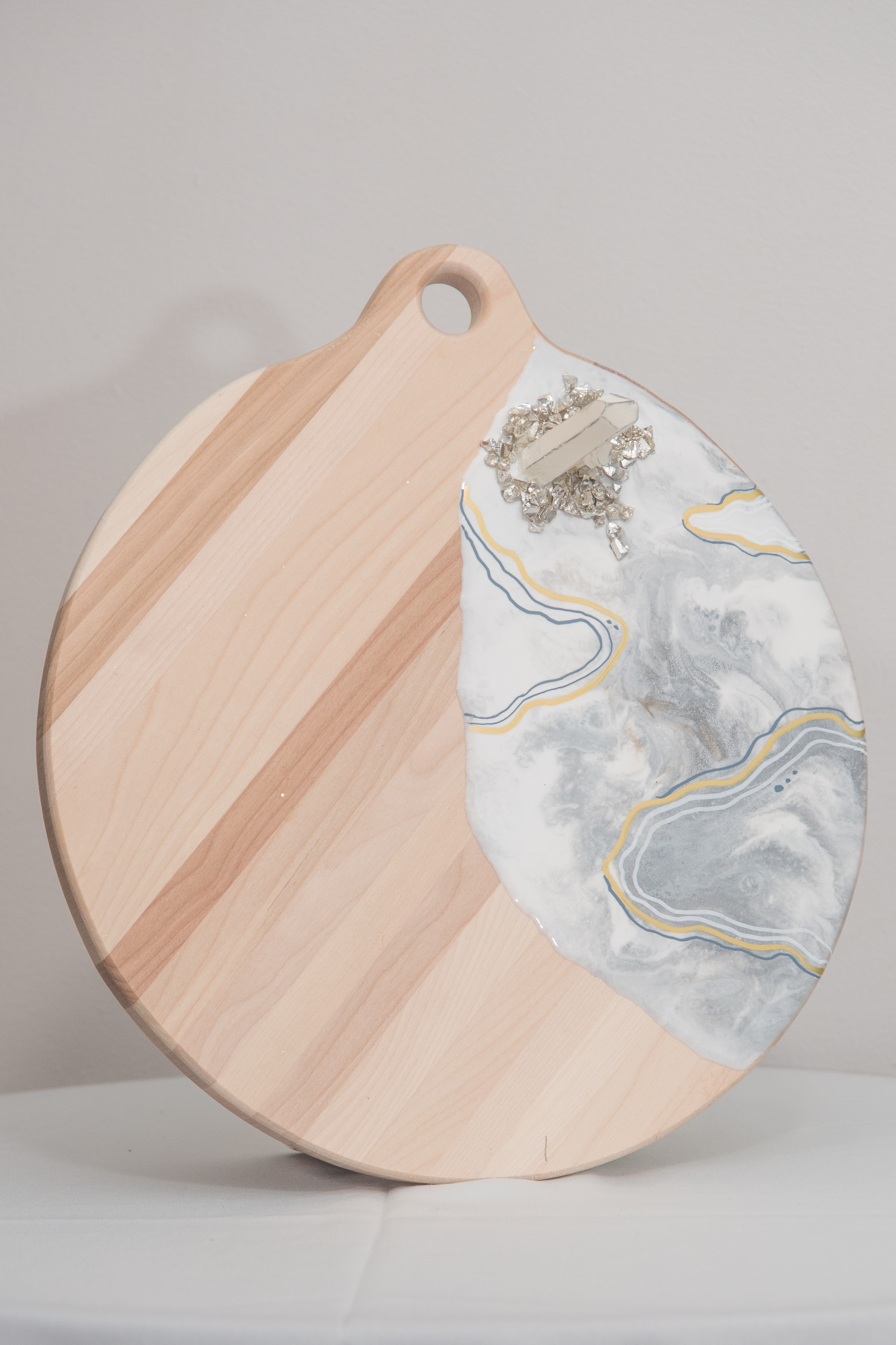 Decorative Resin Tray