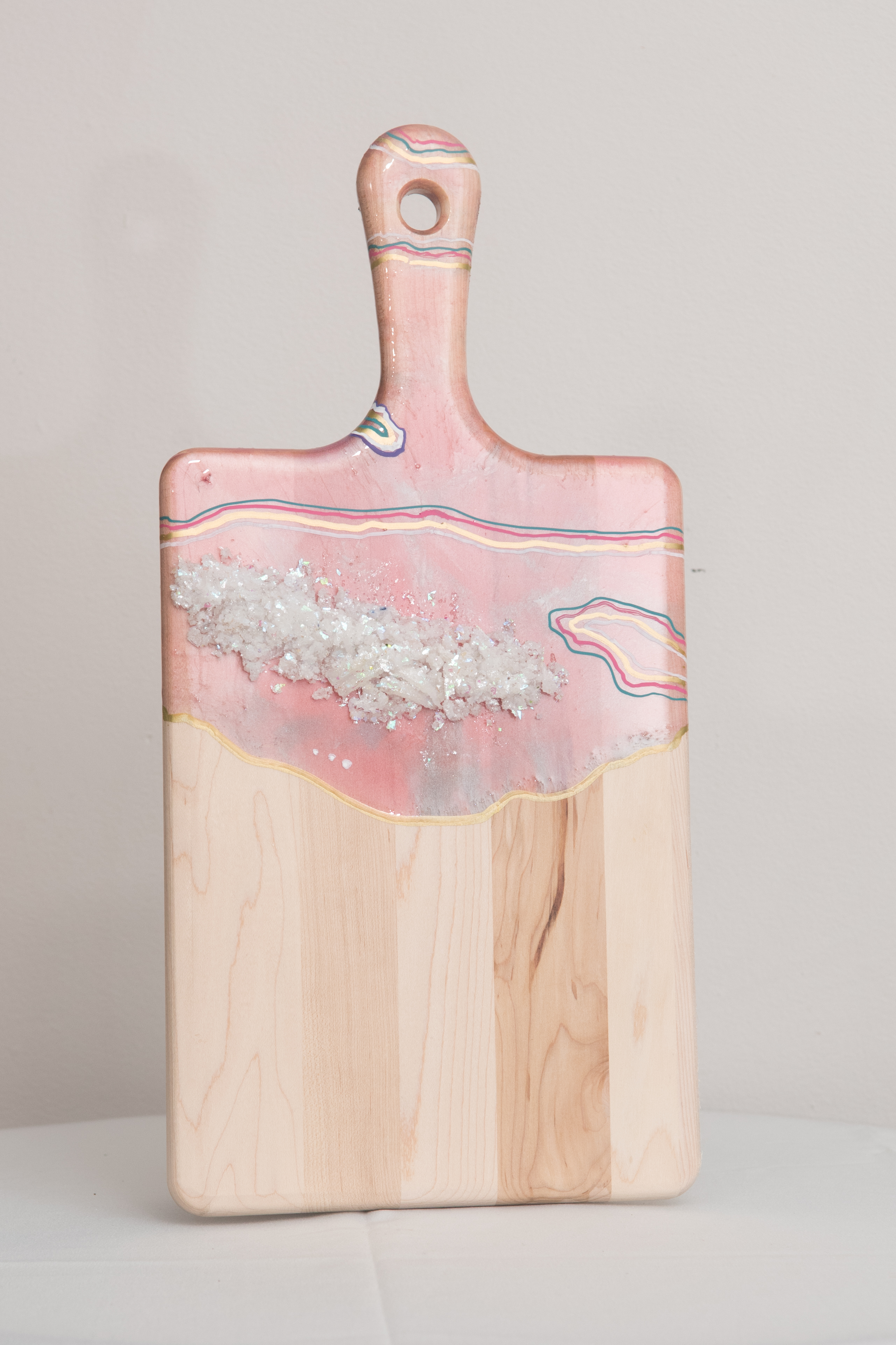 Decorative Resin Tray