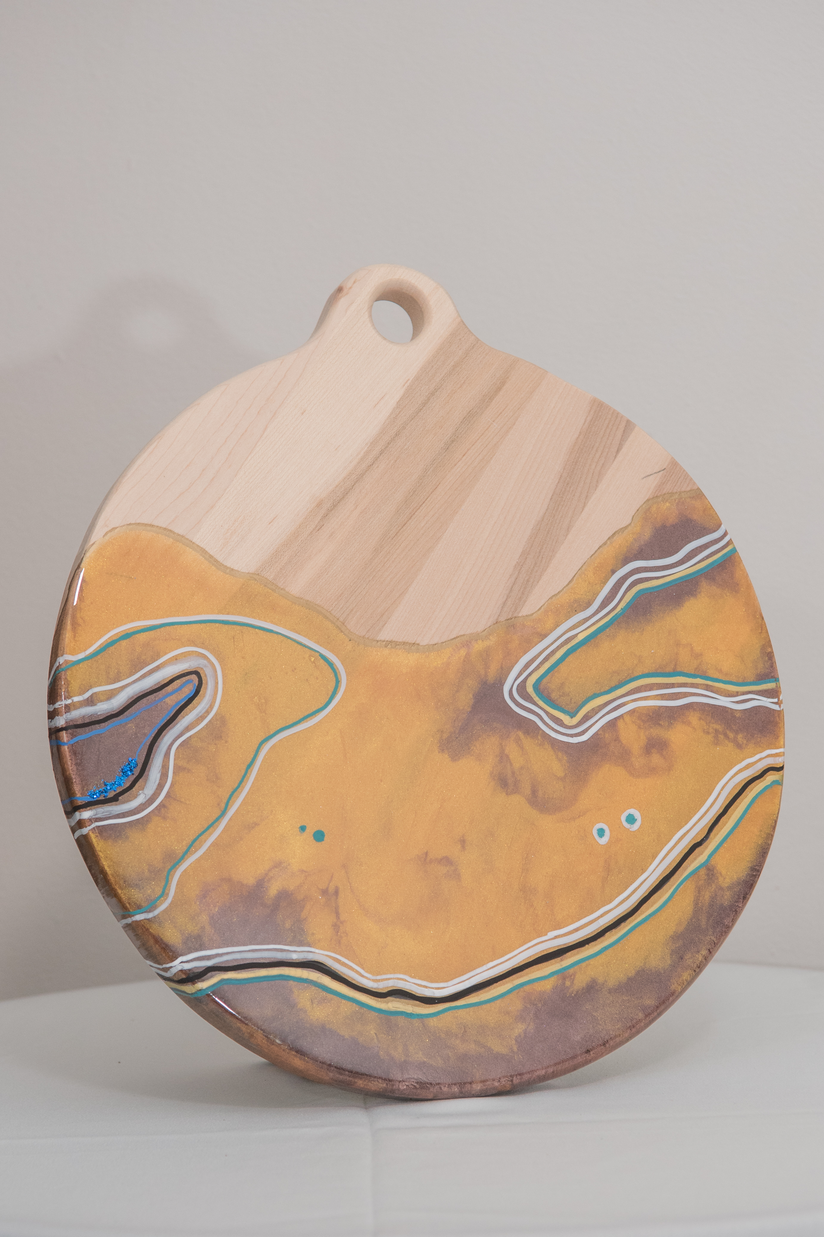 Decorative Resin Tray
