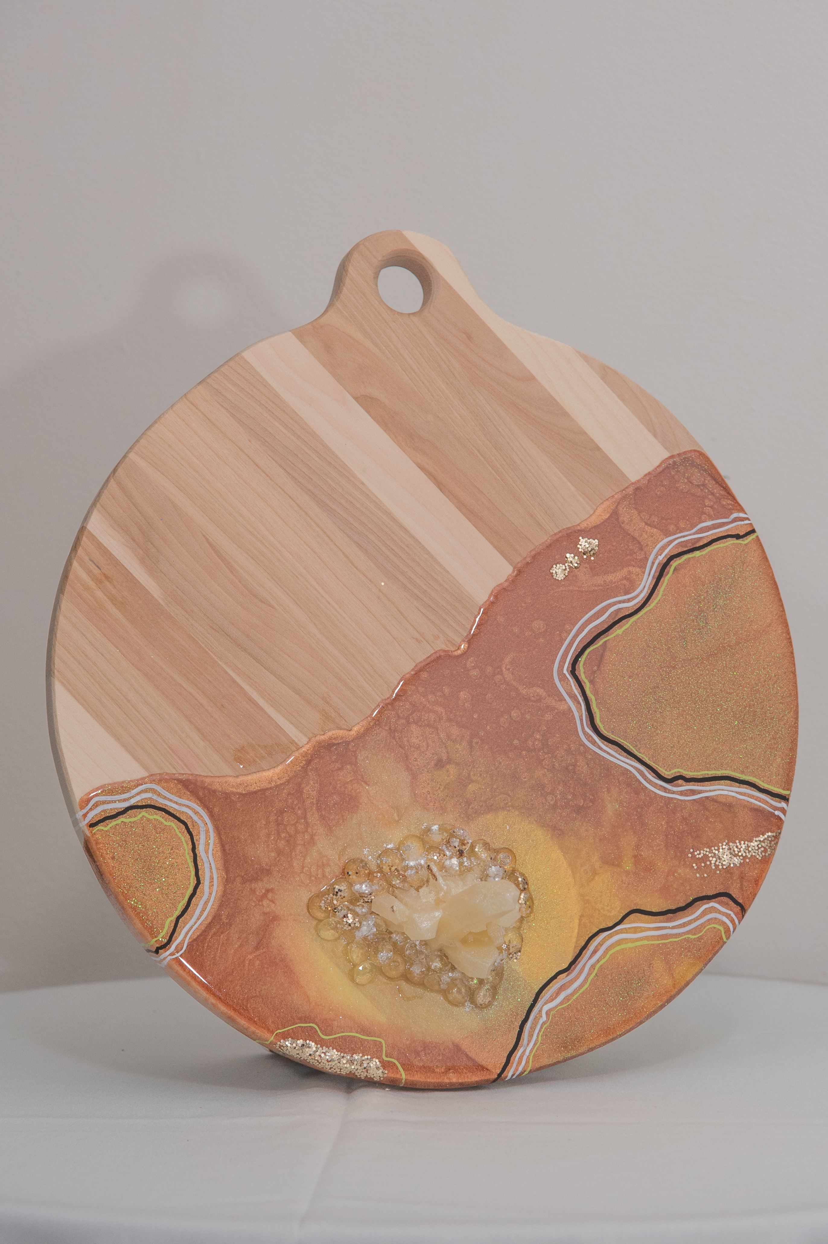 Decorative Resin Tray