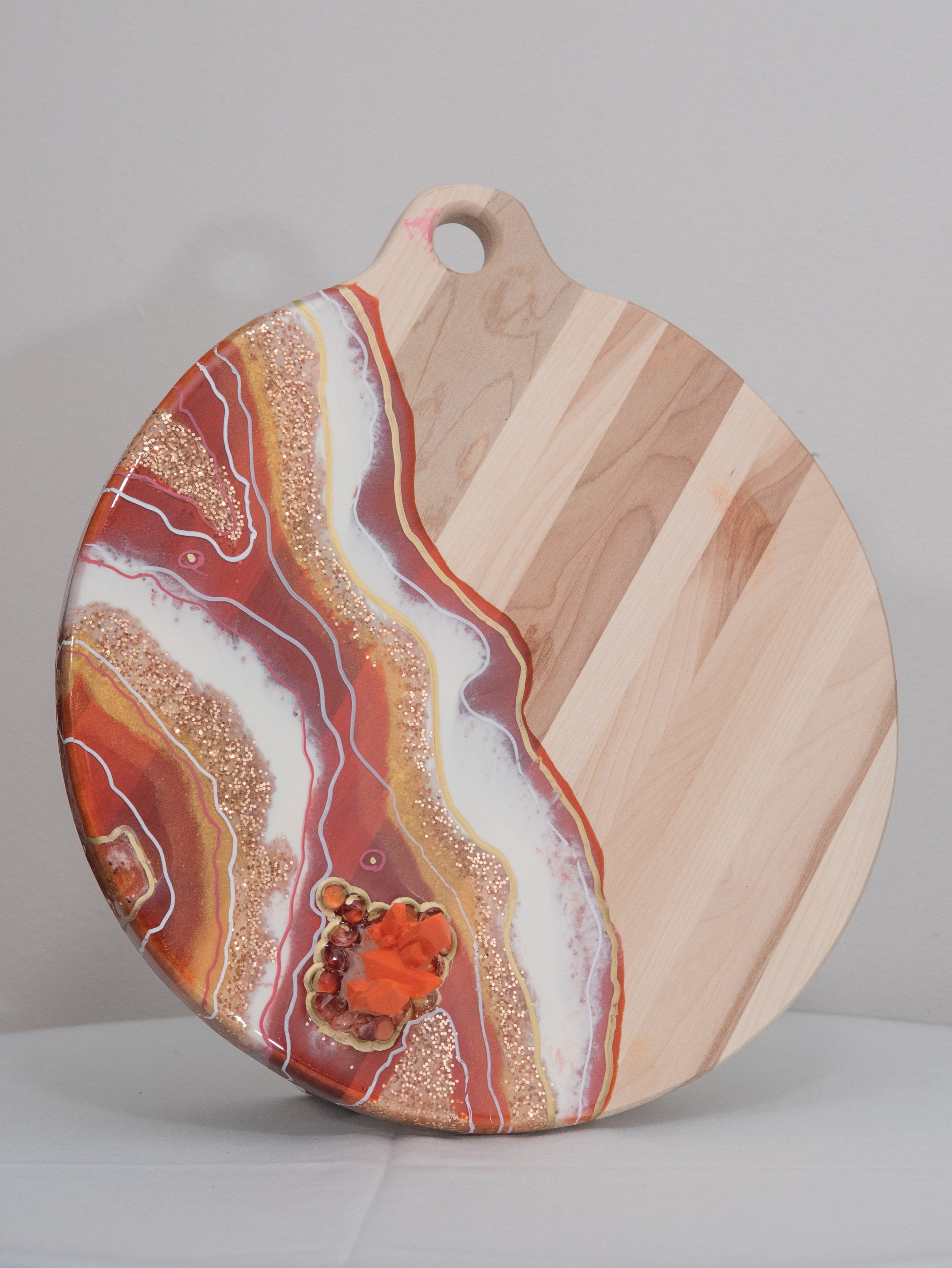 Decorative Resin Tray