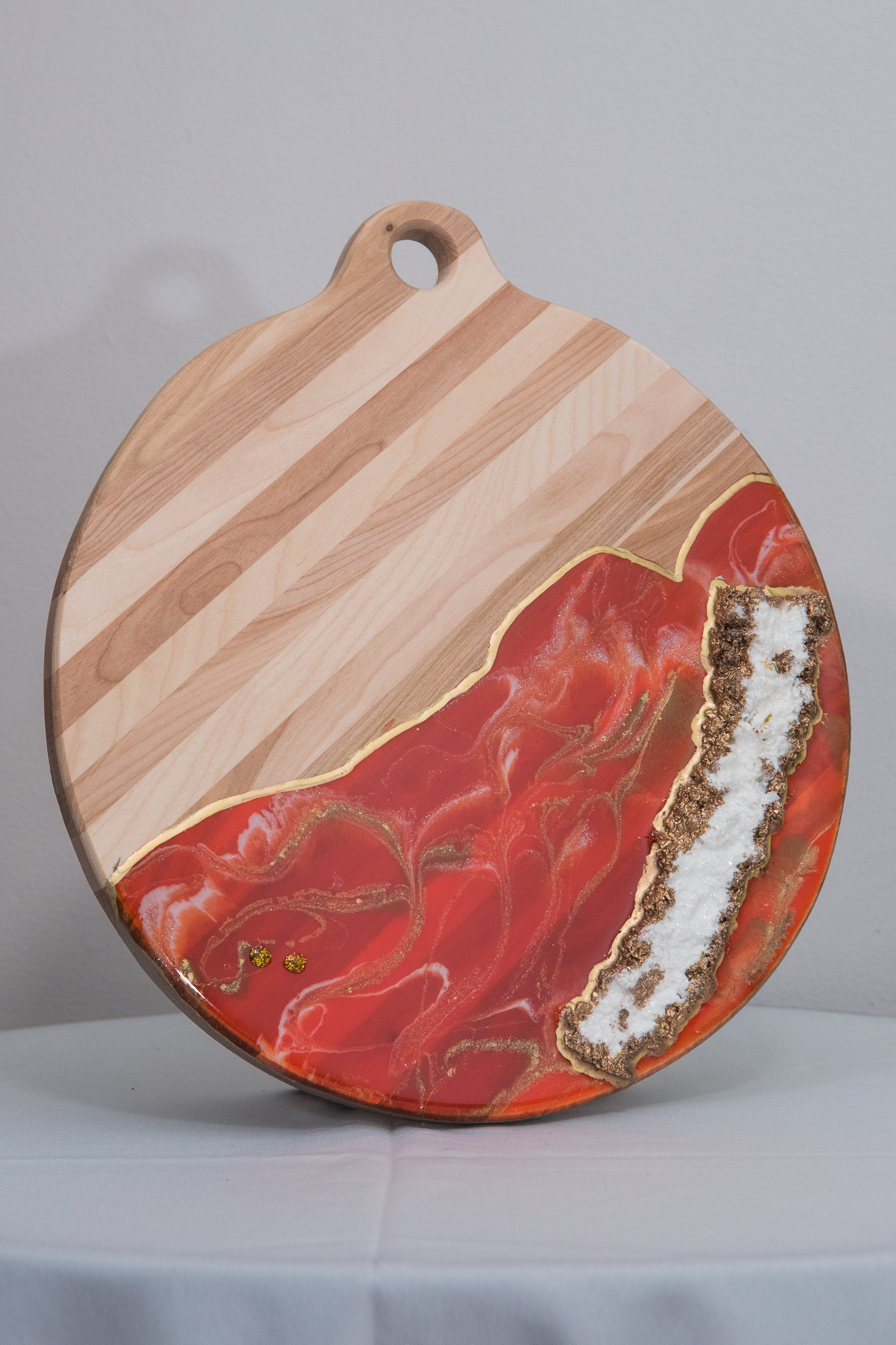 Decorative Resin Tray