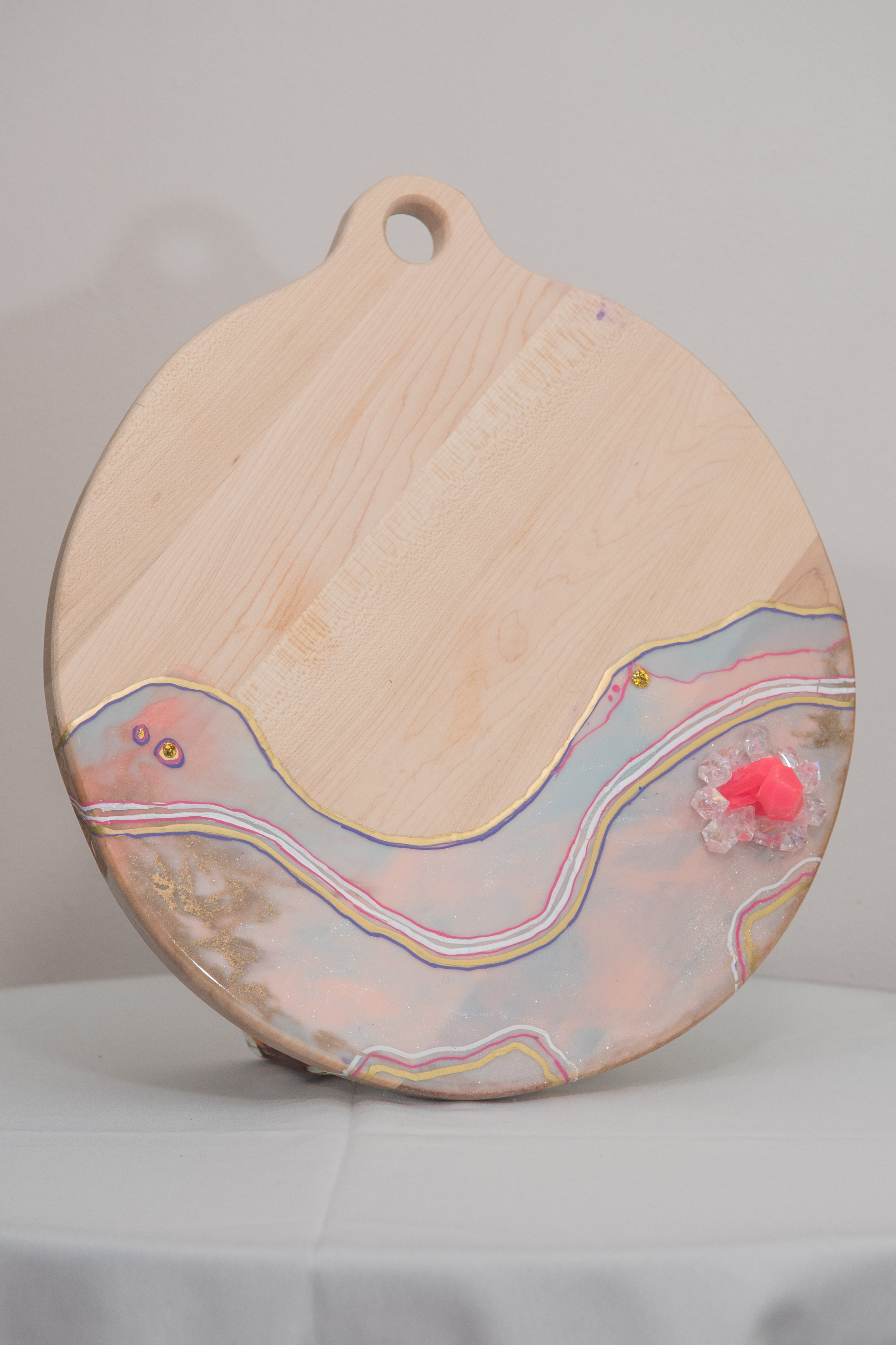 Decorative Resin Tray