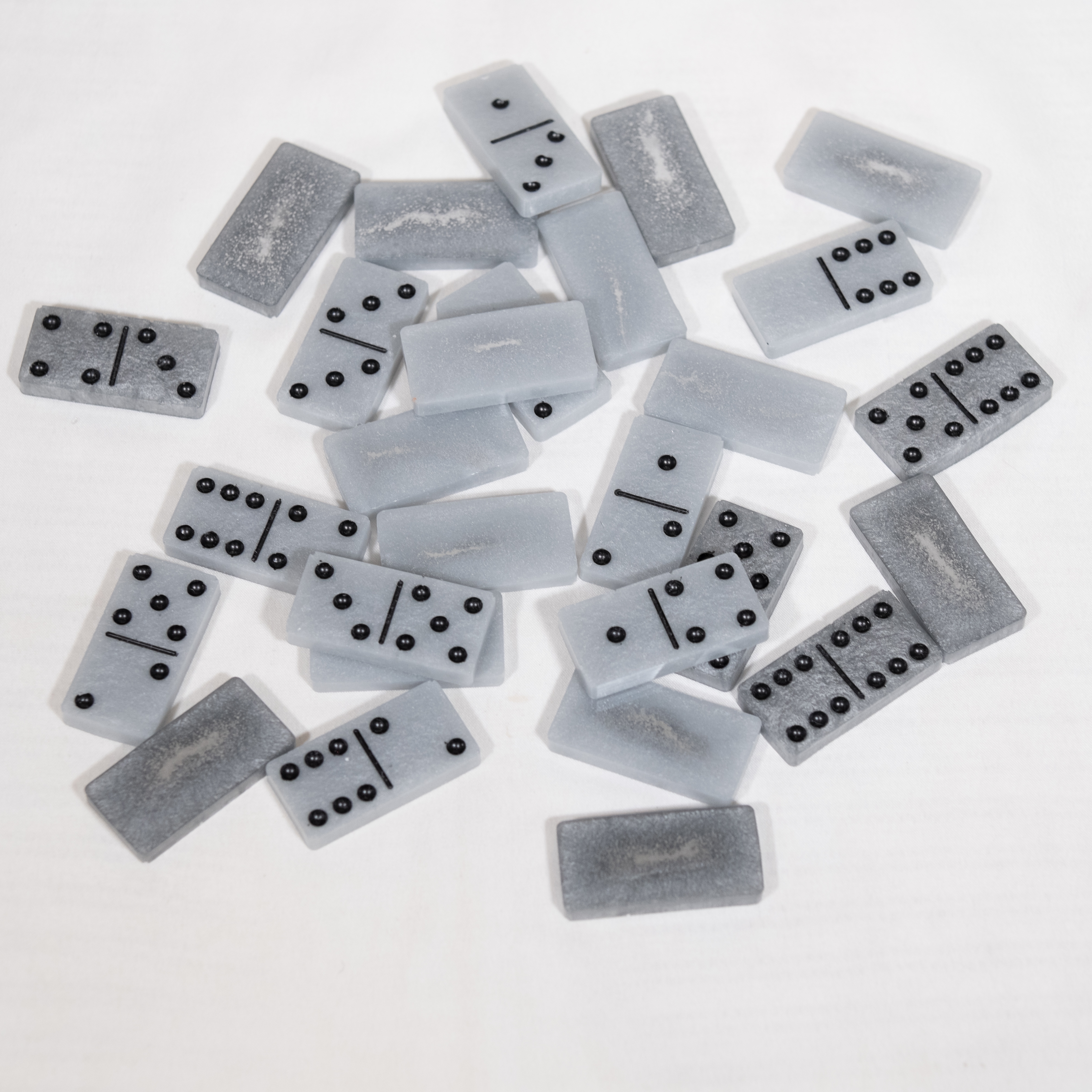 Resin Domino Set