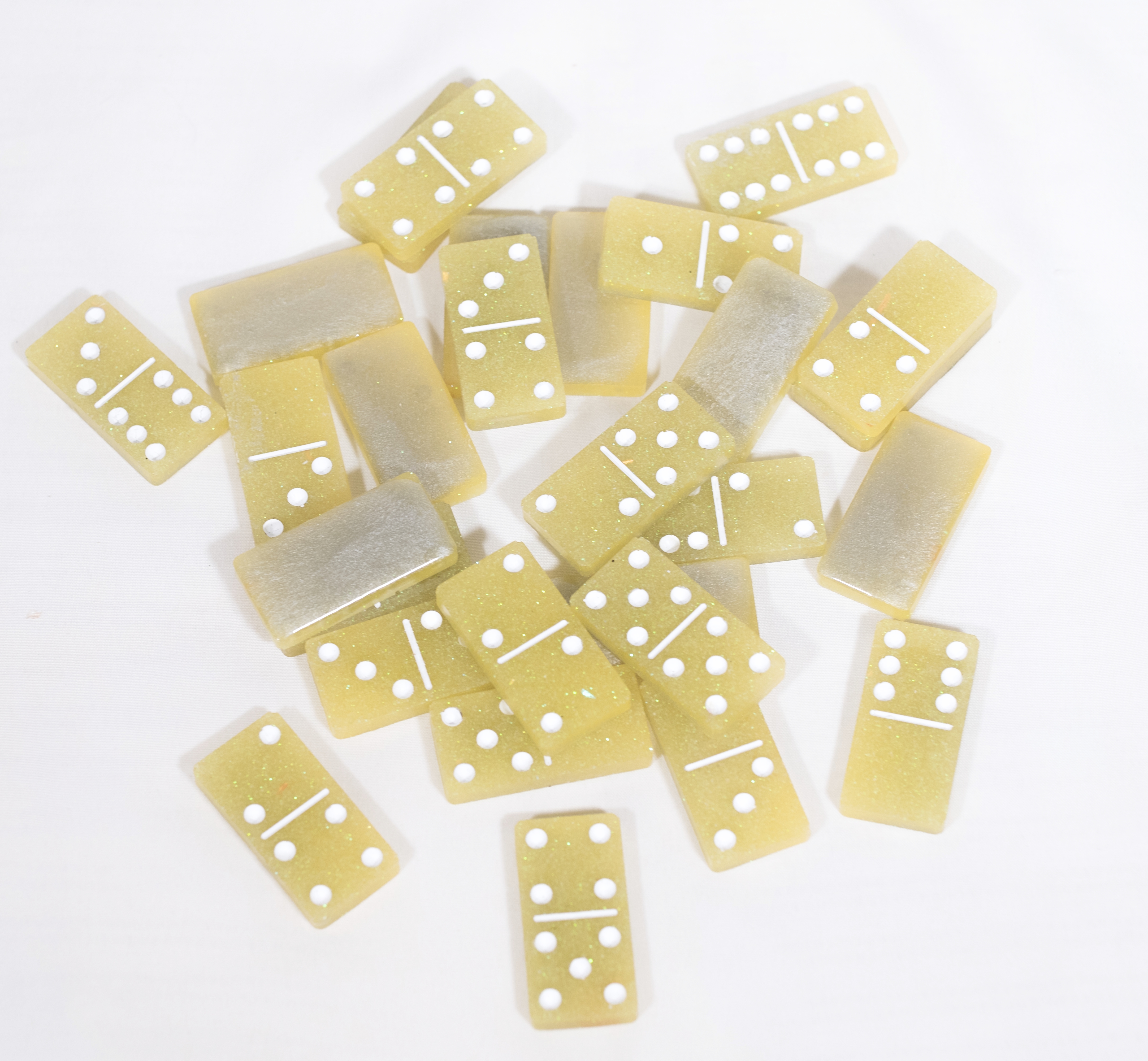 Resin Domino Set