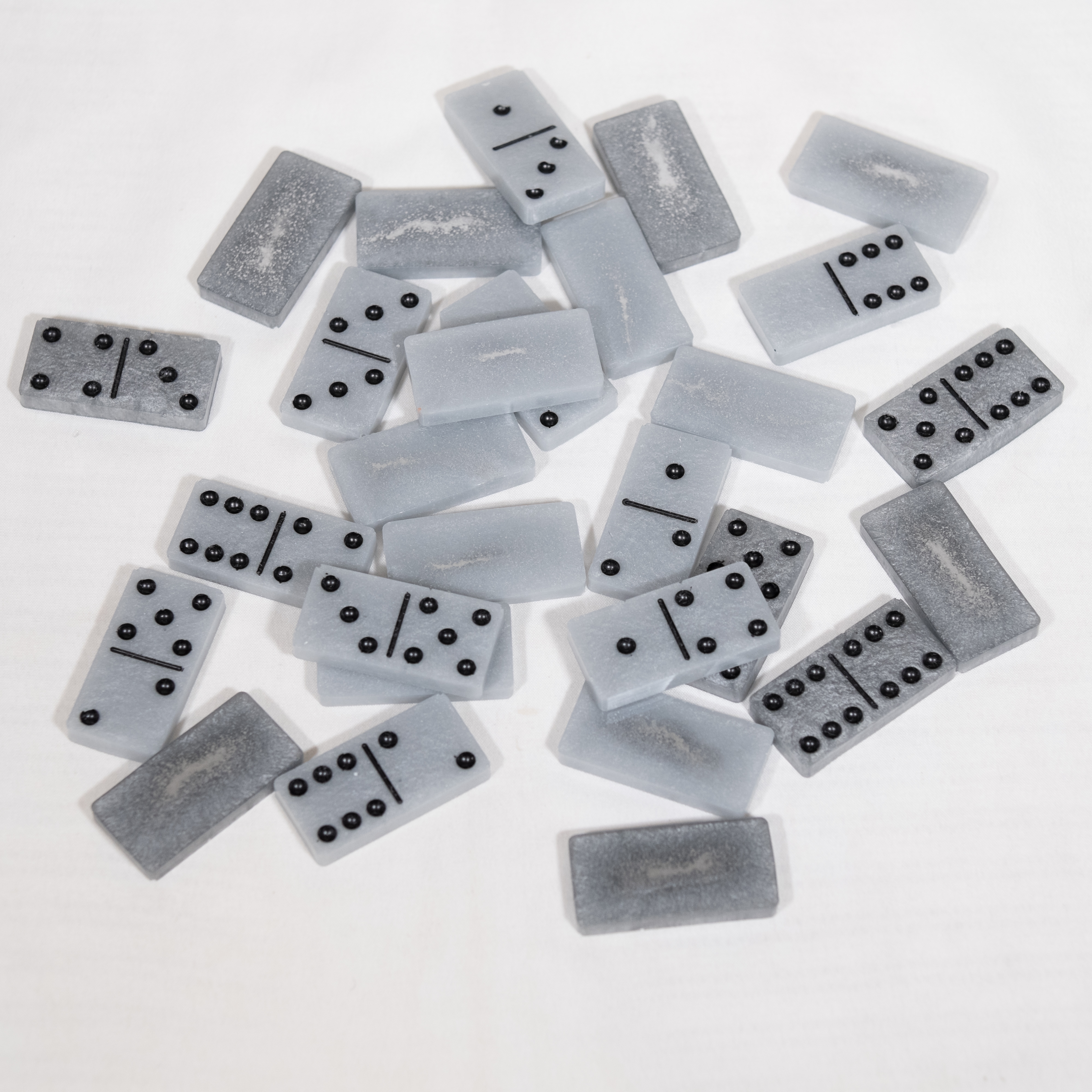 Resin Domino Set