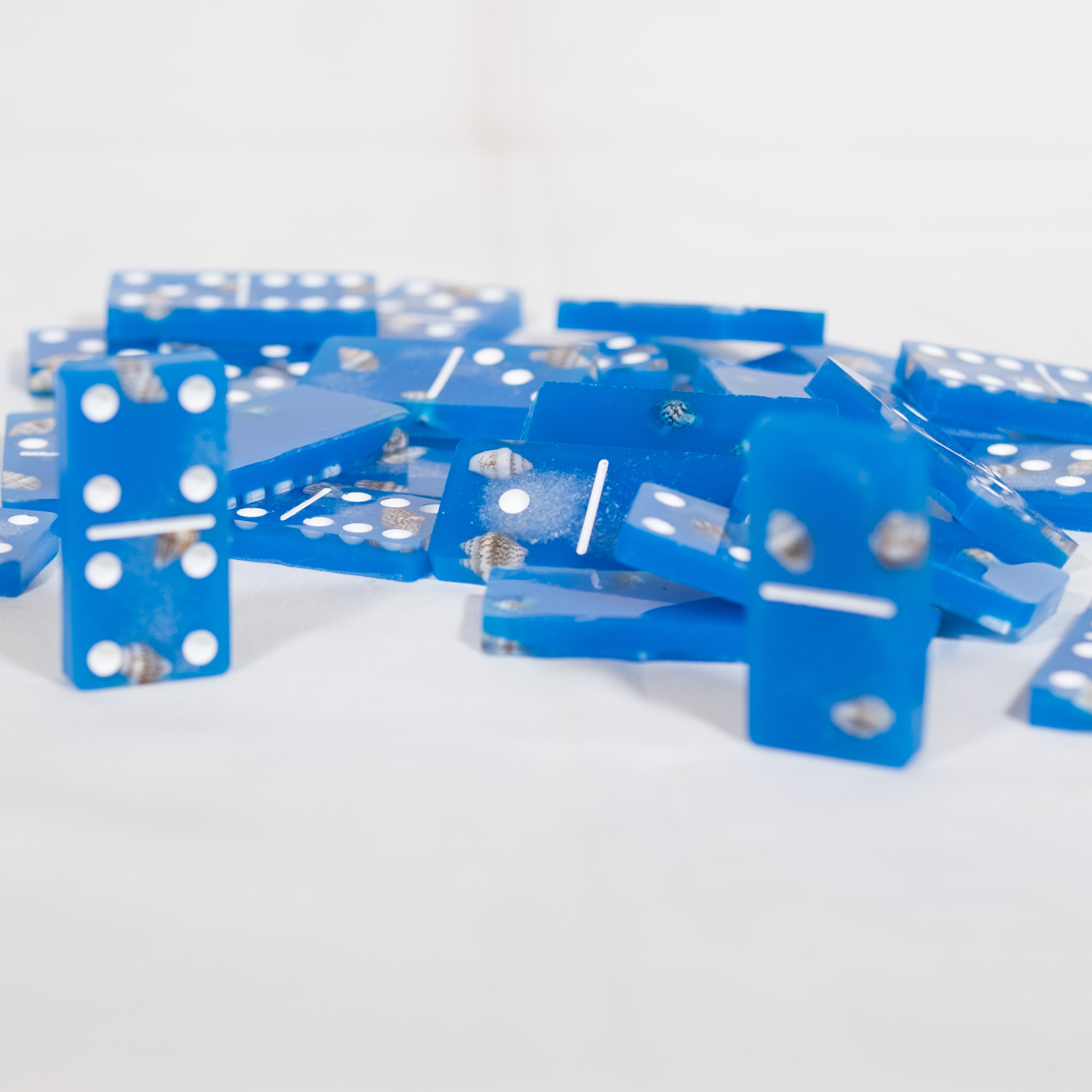 Resin Domino Set