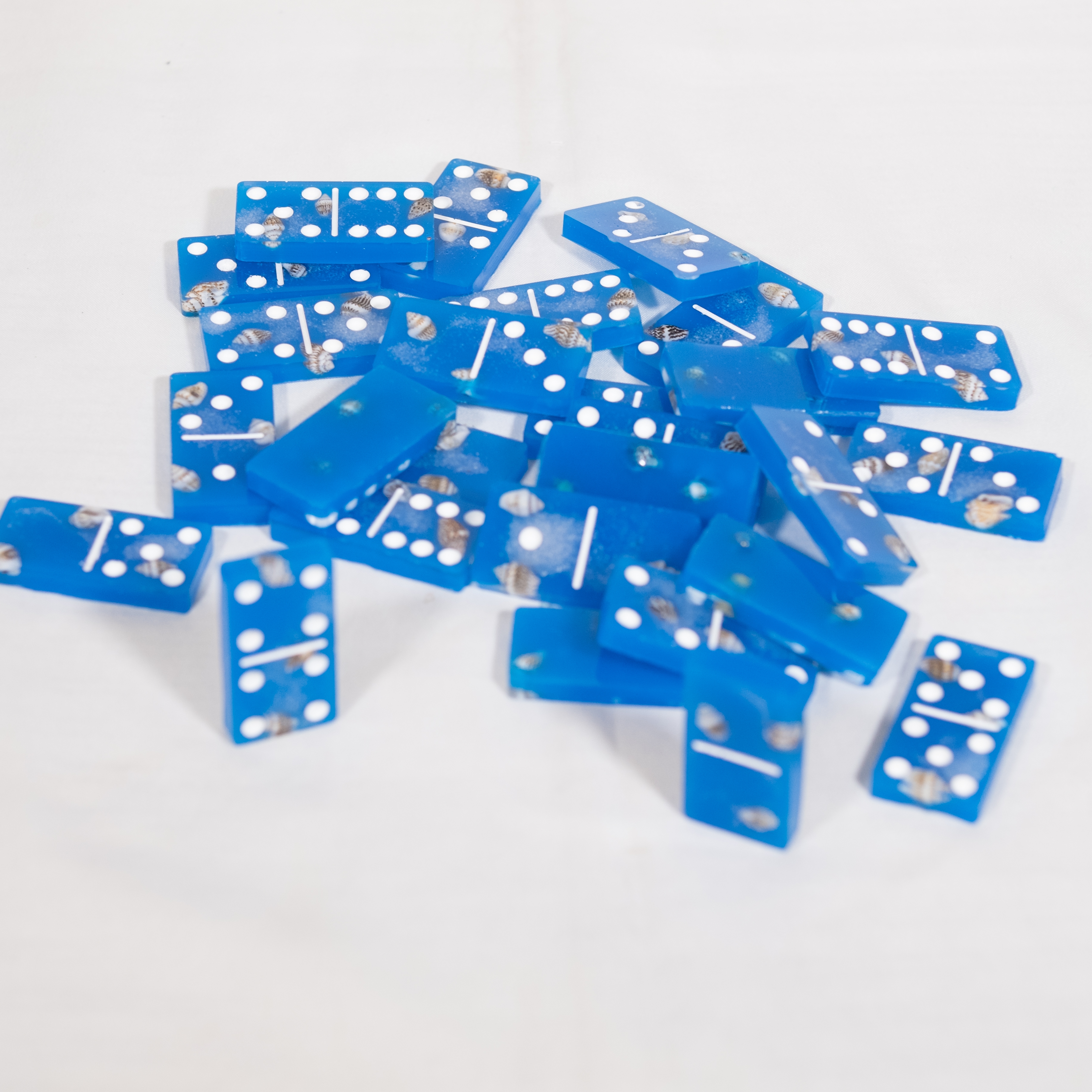 Resin Domino Set