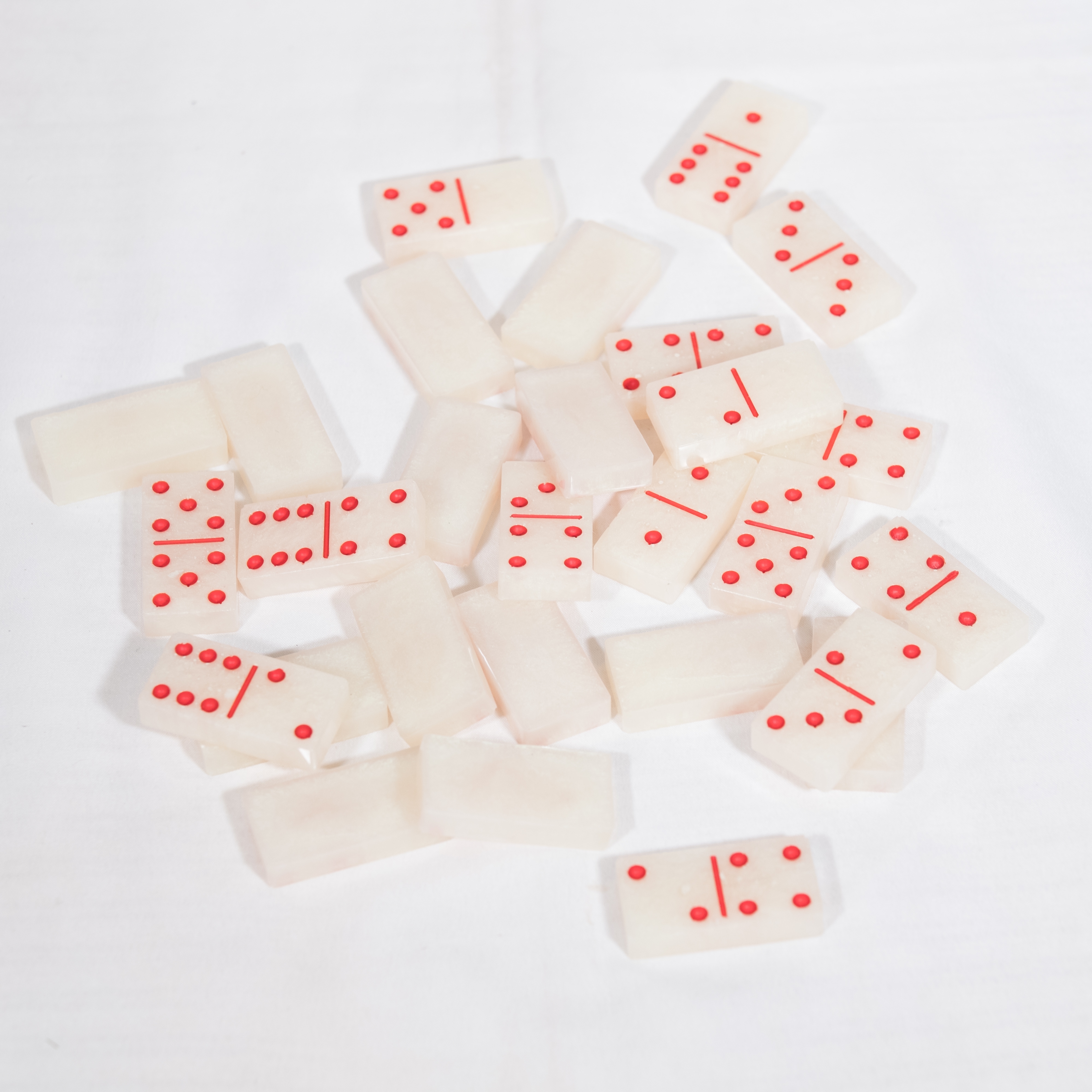 Resin Domino Set