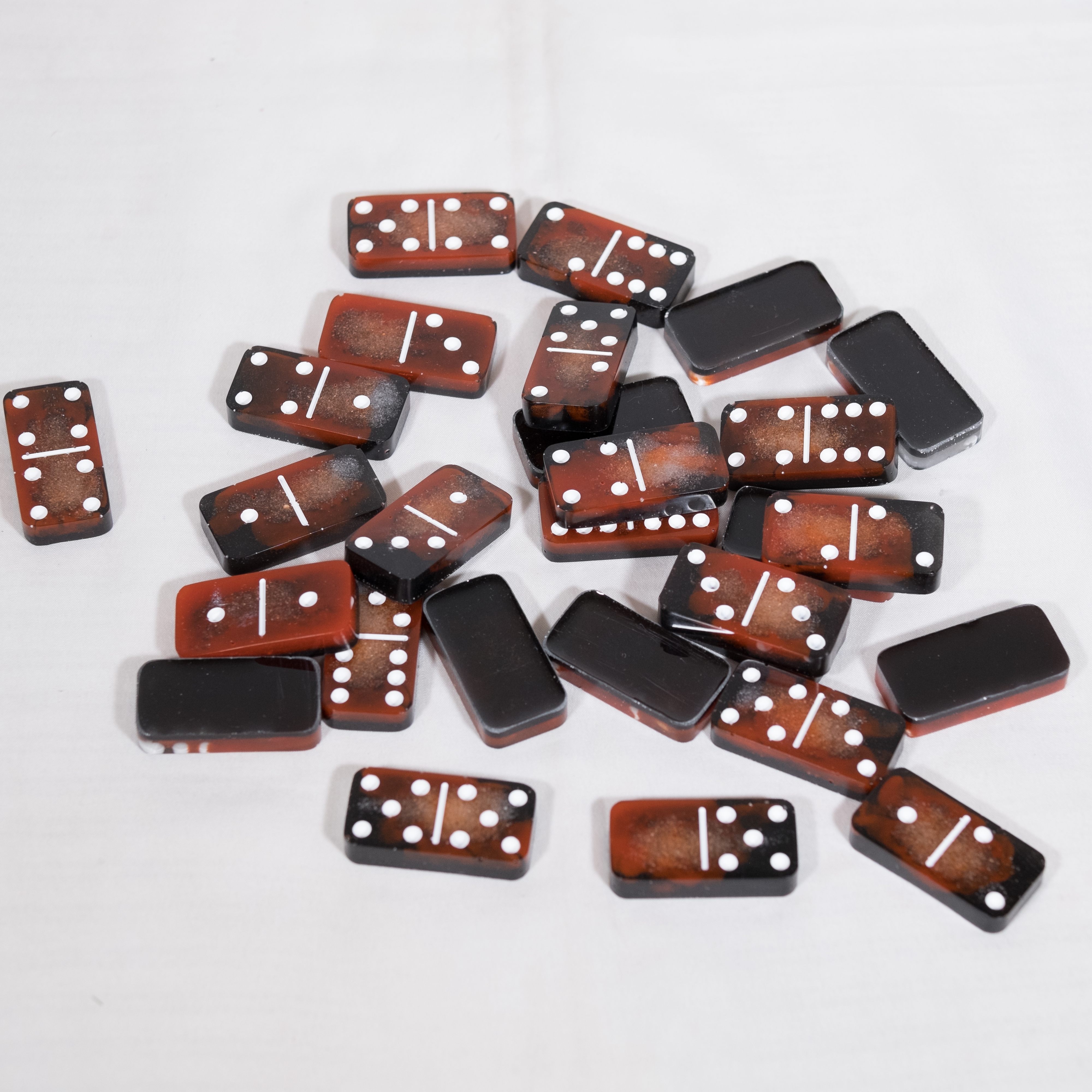 Resin Domino Set