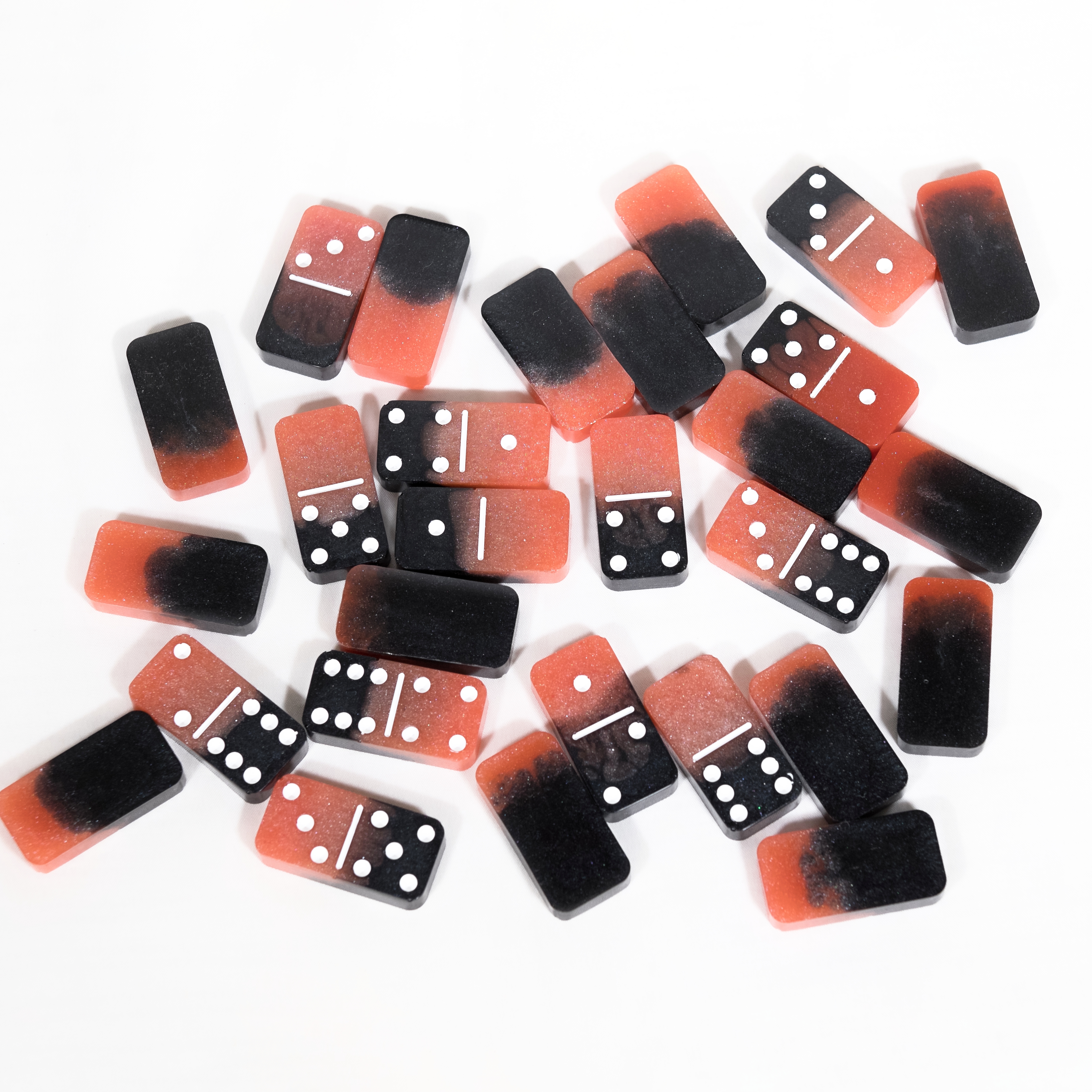 Resin Domino Set