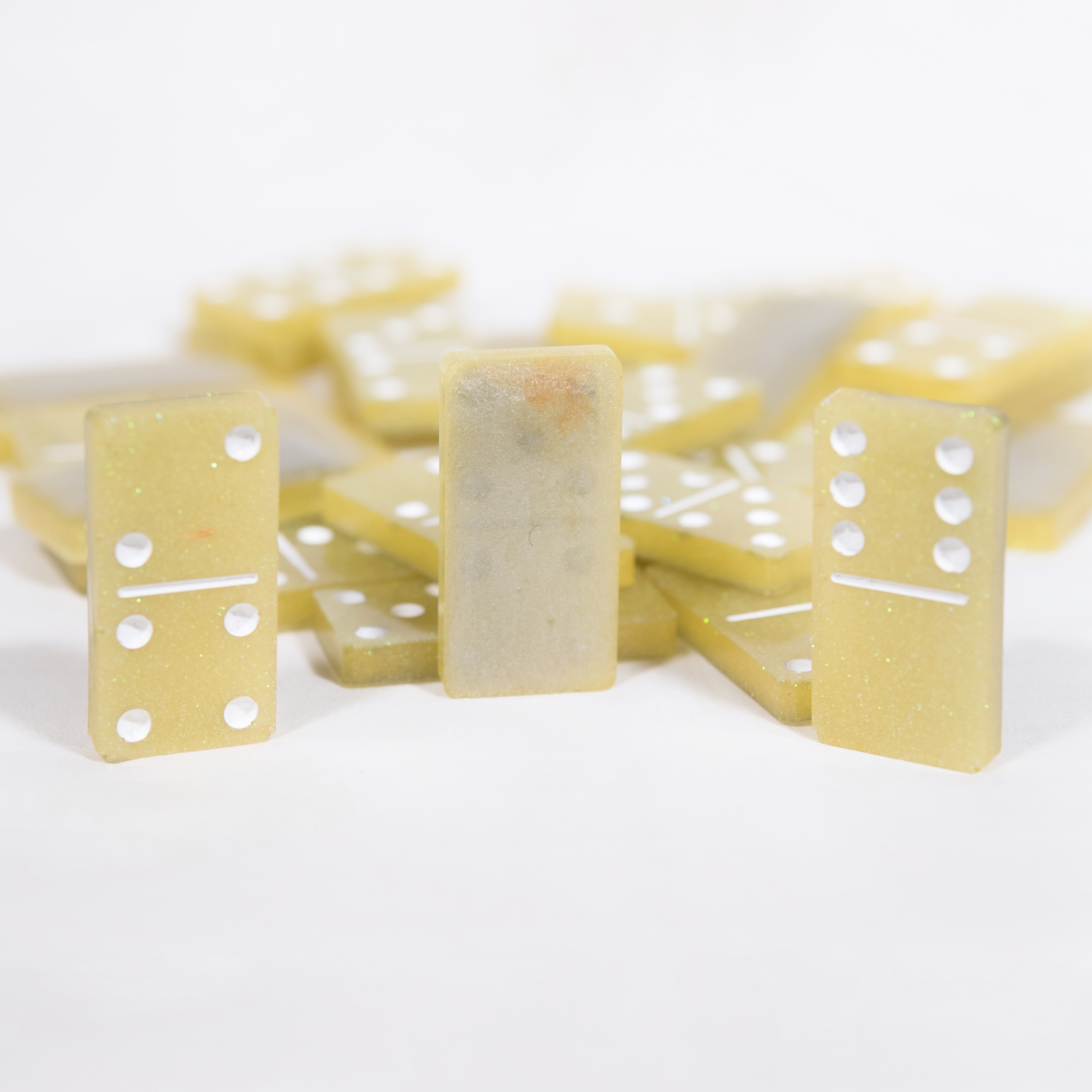 Resin Domino Set