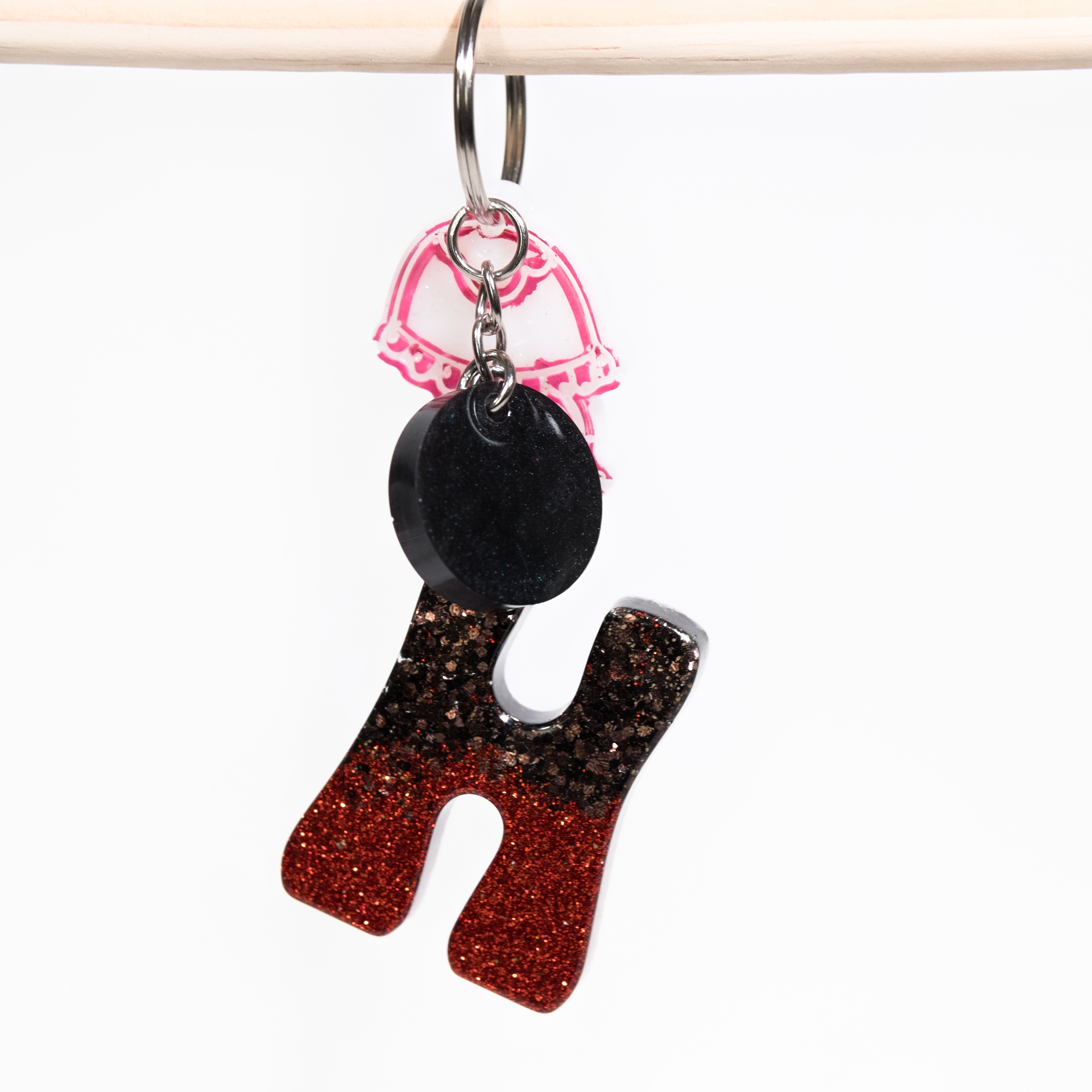 Resin Keychain